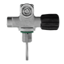 Valve M25x200, Right side expandable, G5/8, 300 Bar