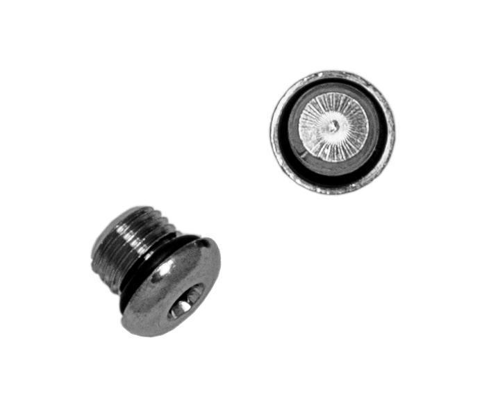 MP plug + O'ring