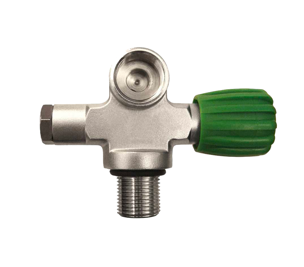 [VALVE00081] Robinet droit, 232 Bar, M25x2, M26