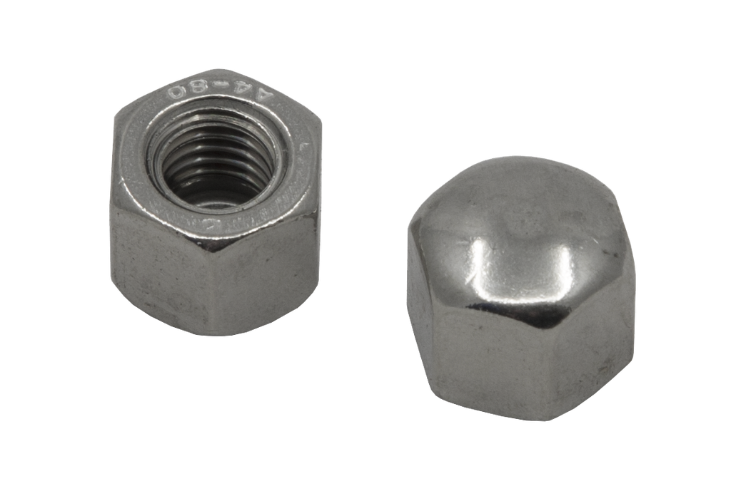 Cap nut, M8
