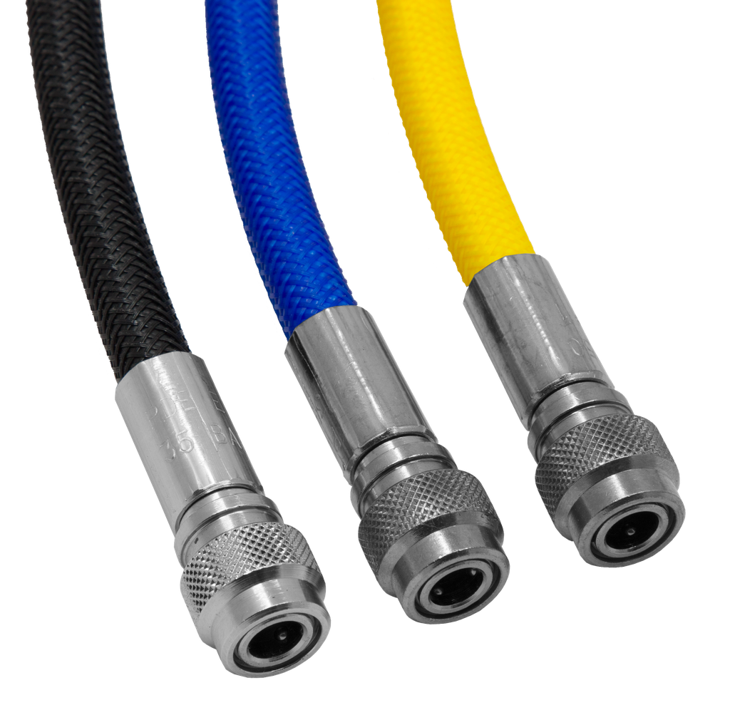 Inflatorslang Flex, 75 cm