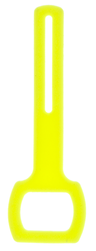 [ACCE00176-YELLOW] Octopus houder, siliconen