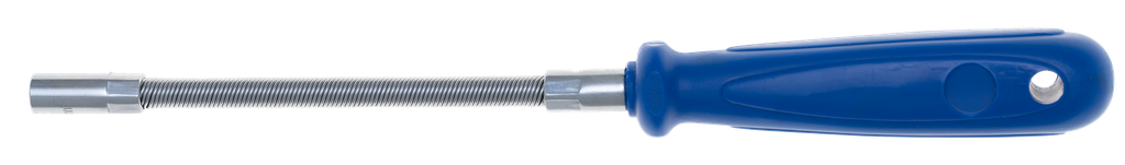 Flexibele zeskantschroevendraaier (7 mm)