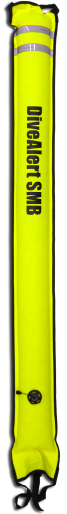 [DIVEALERT-SMB1-YL] Deco boei DiveAlert (Geel)