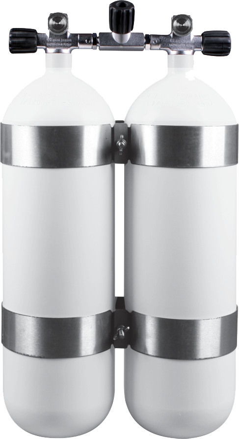 [TANK70150] Bi DIR 15L 232 Bar 