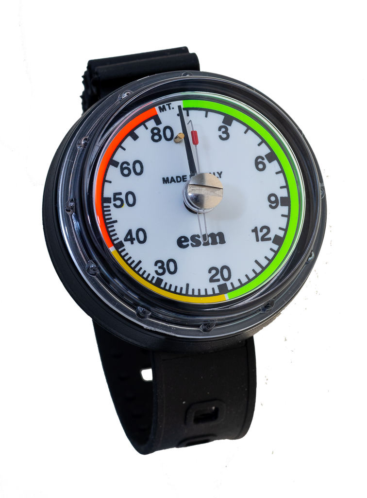 Profondimètre - grand modèle de poignet, bracelet 