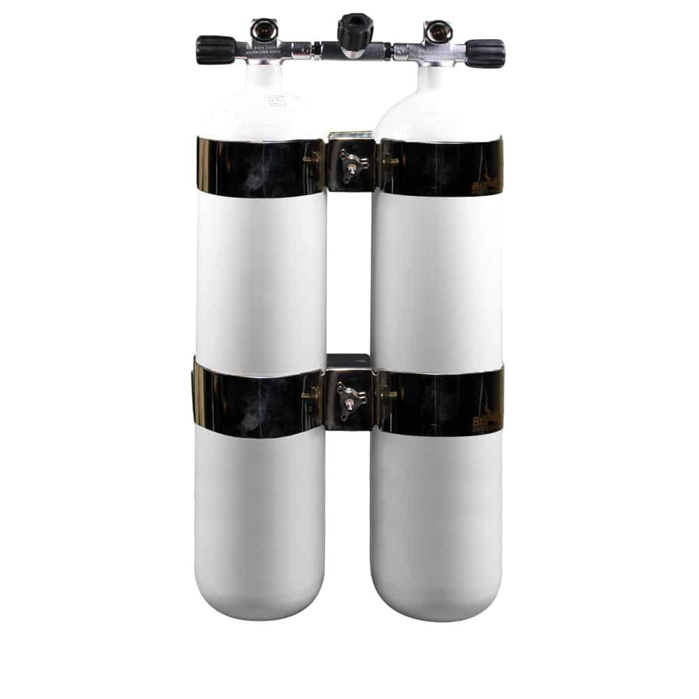 [TANK71071] Bi DIR 7L 300 Bar - Ecartement large