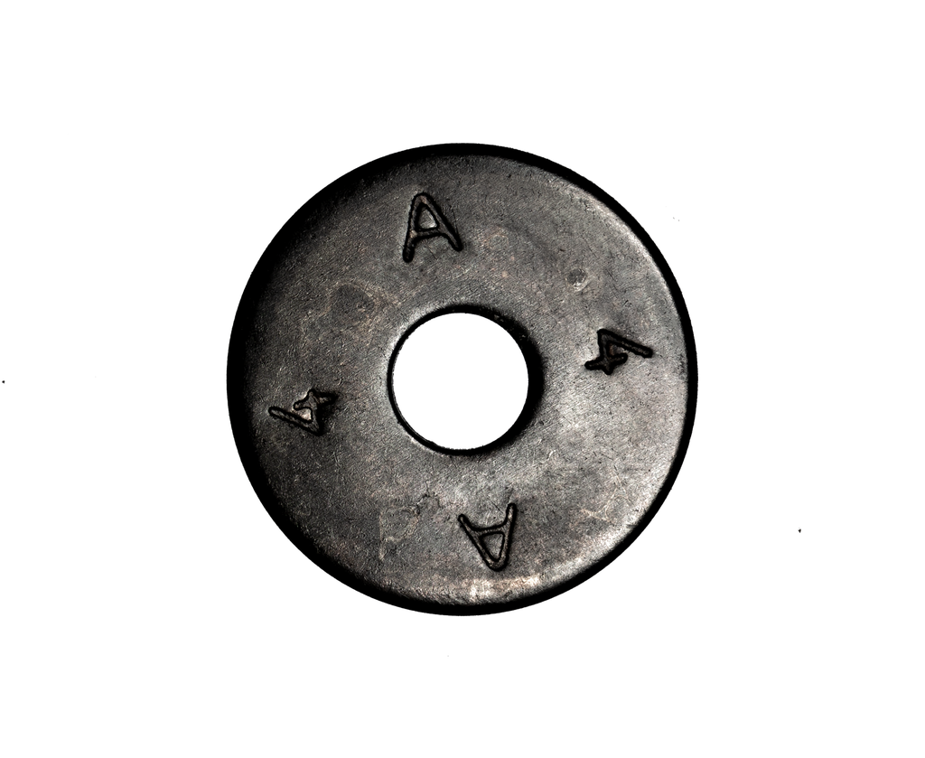 [SCREW00013] Rondelle, M8, noir