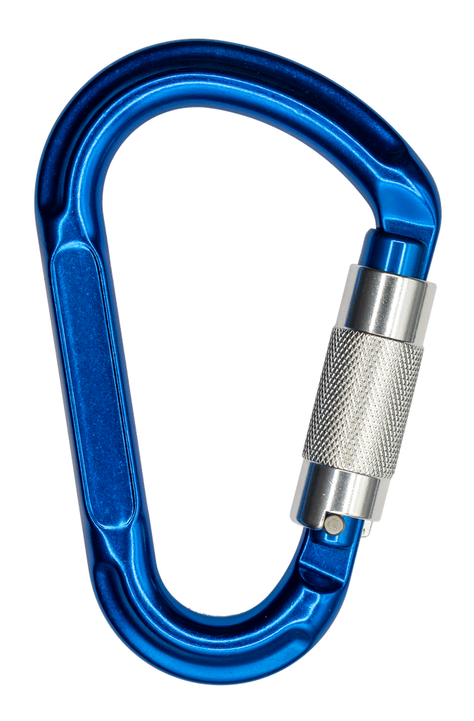 [SNAP00437] Alu spring hook with twist lock, Alu 12 x 120mm