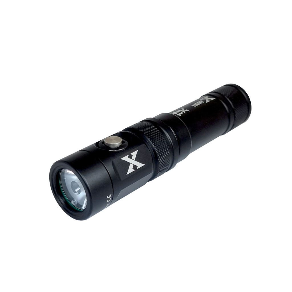 Lampe LIGHT X - 12X (Noir)