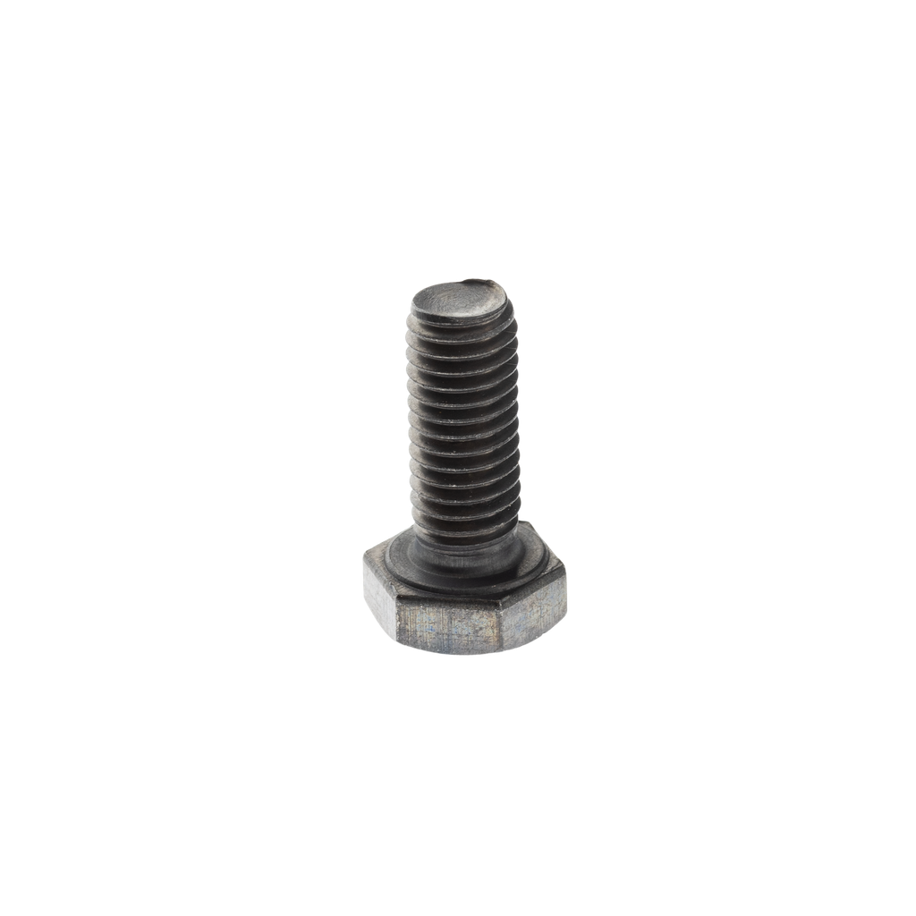 [SCREW00053] Vis inox à tête hexagonale, A4, M8, ⟺ 20 mm, finition noire