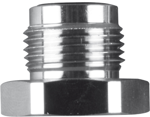 [ACCE00156] Din berschermkap G5/8 - 232 Bar, man in messing