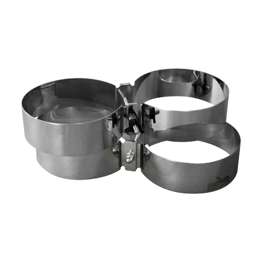 [ACCE00946] Roestvrij staalband Bi 2*171 mm H6 / H: 60 mm HD