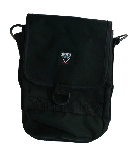 [BAG00012] Velcro pocket