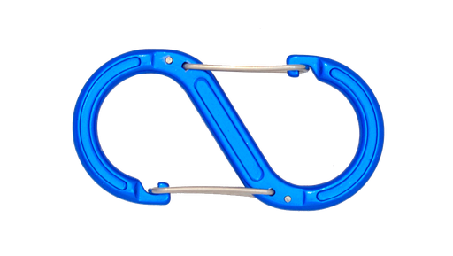 [SNAP00245] Double Alu carabiner 60 mm