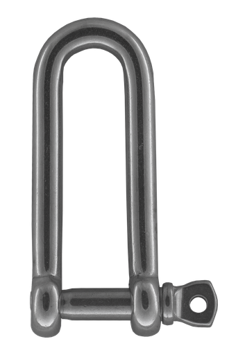 [SNAP00451] Extended straight shackle, M5