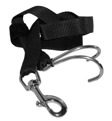 Reef hook, double hook