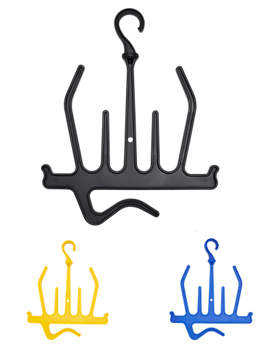 Hanger Handschoenen - Laarzen - Bivakmuts - Vinnen