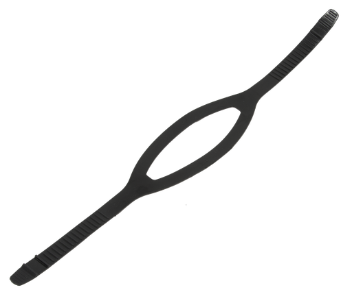 Maskerbandje, siliconen