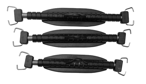 Sangle de palme a ressort, boucle type "C"