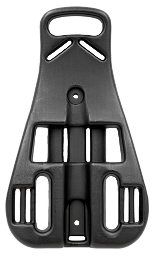 [ACCE00901] Back pack, back plate only