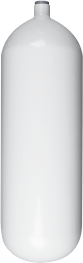 [TANK90002] Bouteille 2 L 230 Bar, ∅ 114 mm