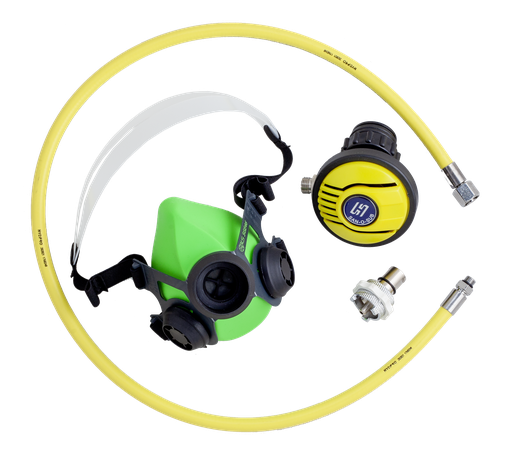 [OXYREG001] Mask / Regulator on demand for Oxygen Kit