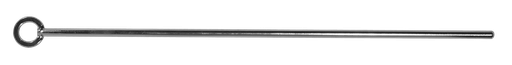 [ACCE00655] Stainless steel underwater stick with stainless steel snap hook