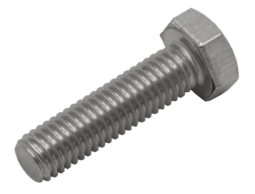 [SCREW00052] Zeskantbout, M8, ⟺ 30 mm