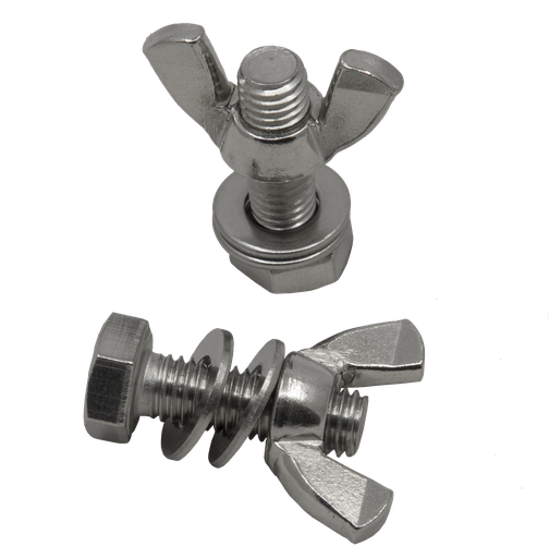 [SCREW99001] Nut kit, pair