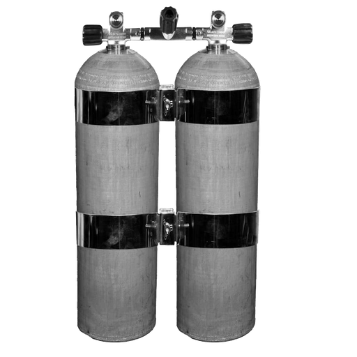 [TANK42111] Bi Alu MES S80, ∅ 184 mm