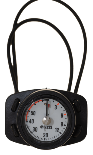 [DEPTH00002] Minidieptemeter, bungee