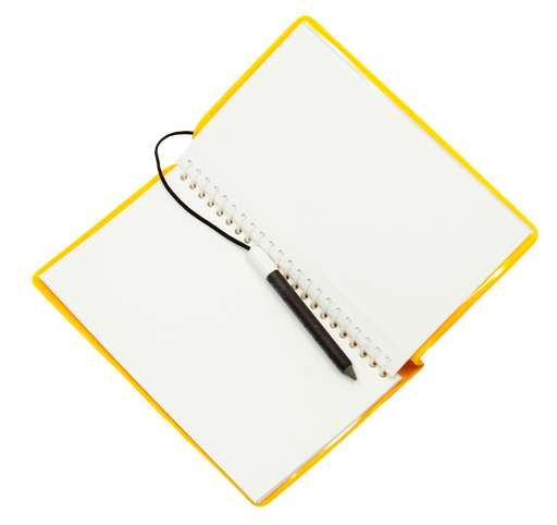 [ACCE00033] Underwater notebook